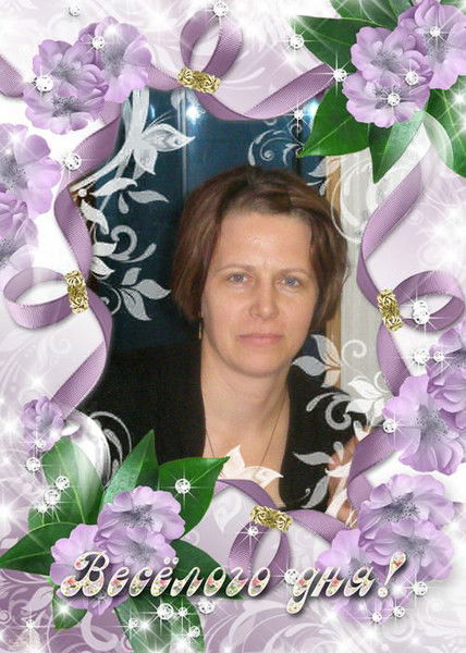 Светлана Баринова