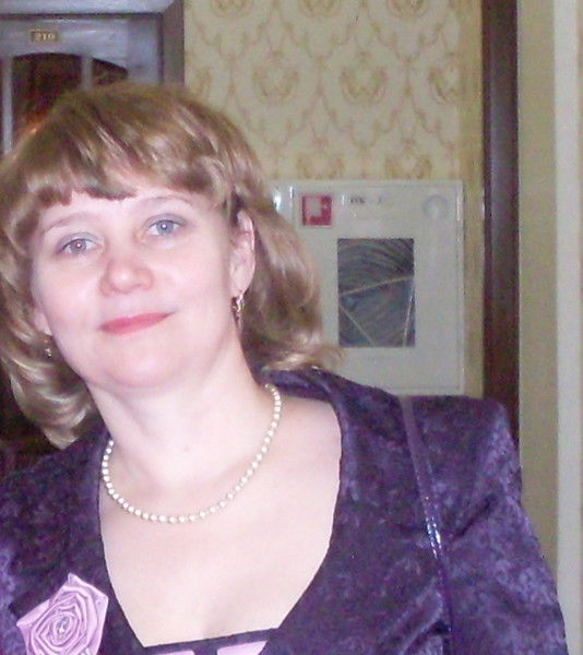 Наталья Павелина