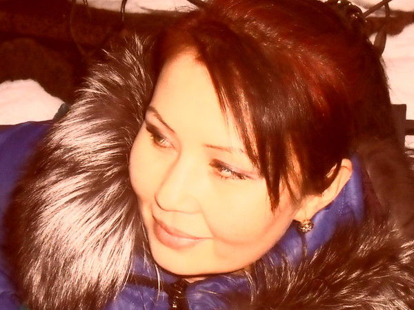 Дарыгуль Усенова