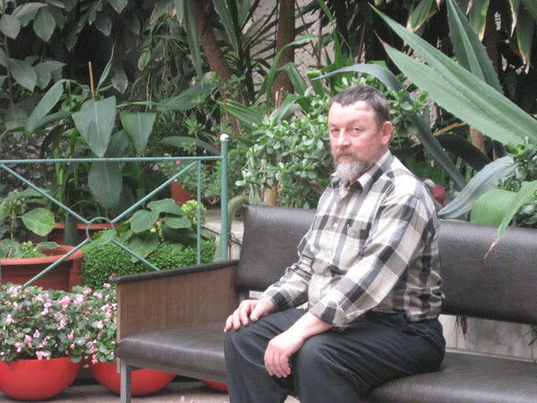 Александр Адамов