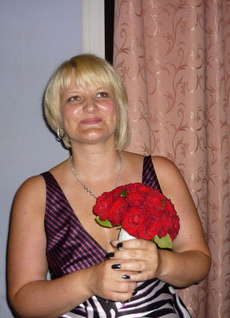 Наталья Сергеева