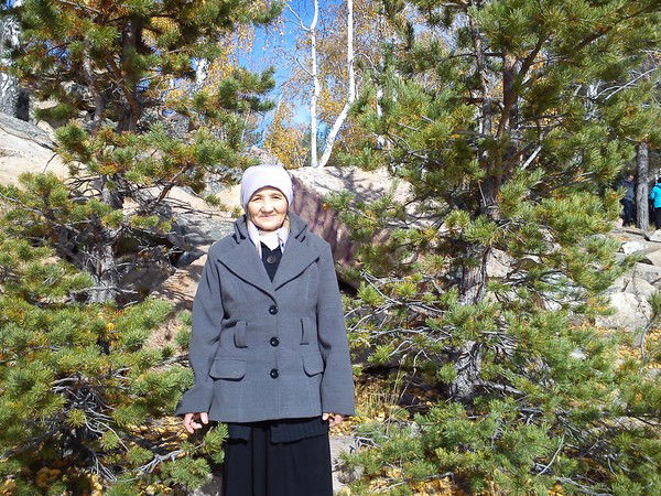 Орик Тюлькубаева