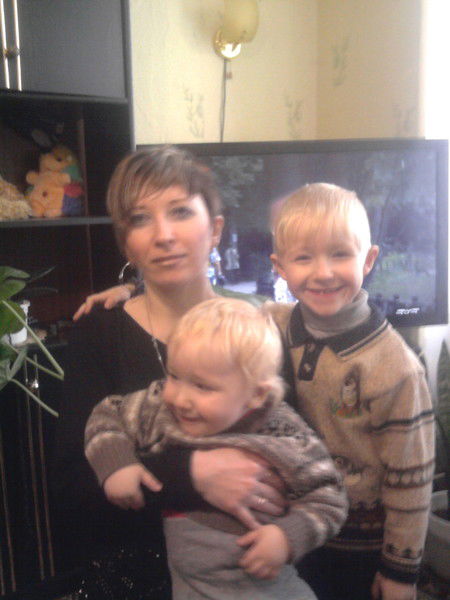 Наташа Поручикова