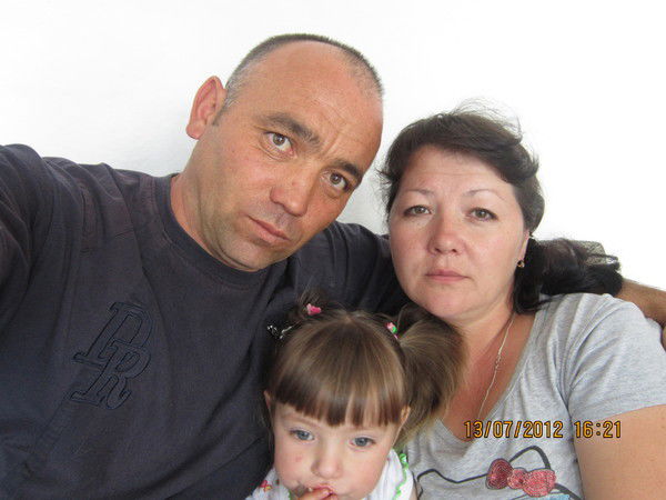 Лариса Албакова