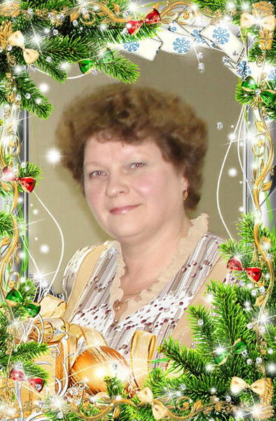 Любаша Кобелькова