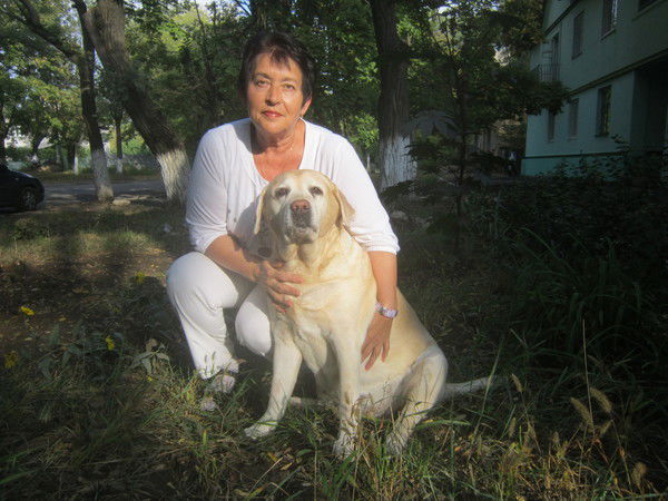 Людмила Ляшова