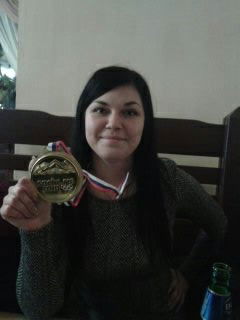 Екатерина Нестерова