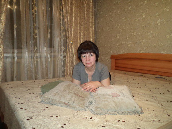 Марина Кириленко