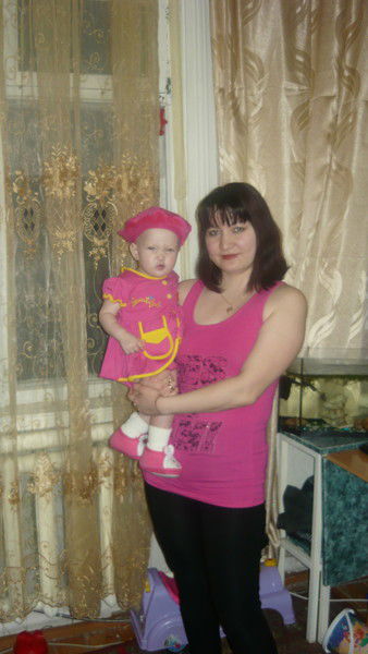 Мадина Кидрячева