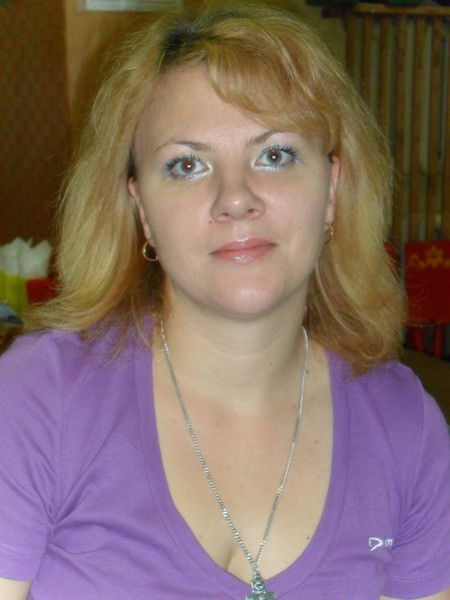 Анна Самойлова