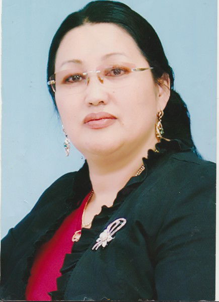 Кулимкан Арингазина