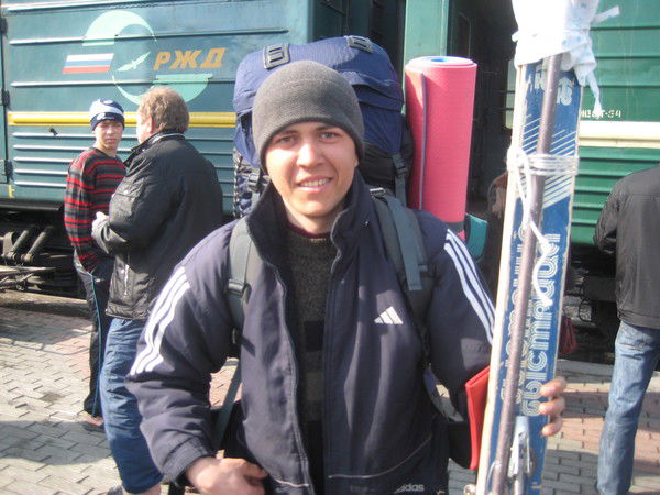 Александр Конев