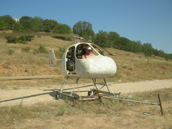 Николай Птицин