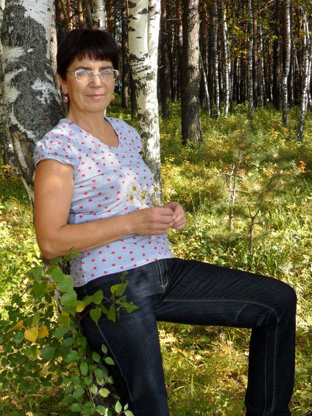 Татьяна Золотая