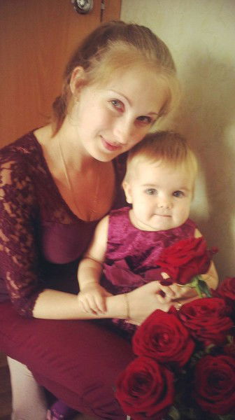 Валерия Заровная