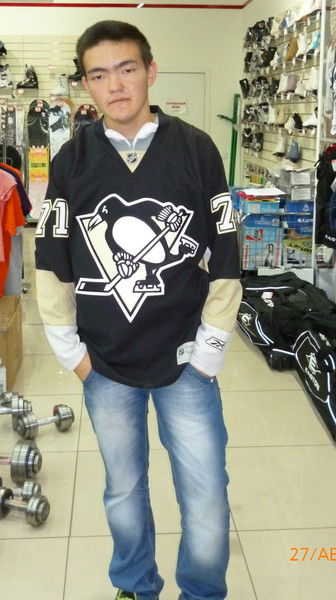 Арман Султангазин