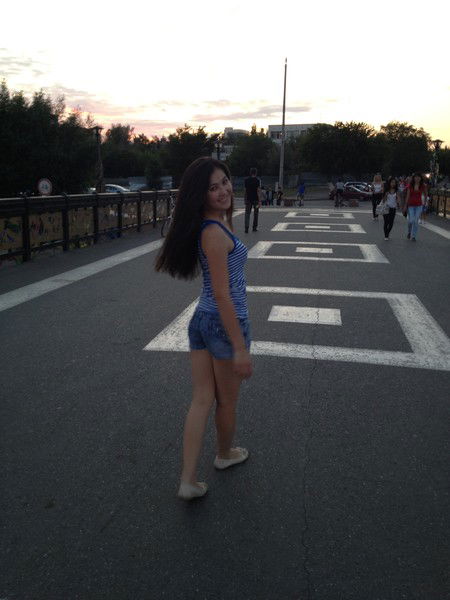 Диляра Нагашбаева