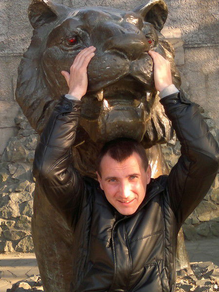 Евгений Чернышов