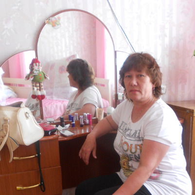 Любовь Рузанова