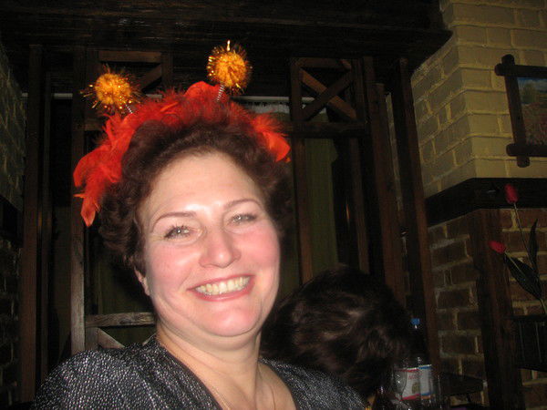 Елена Солодова