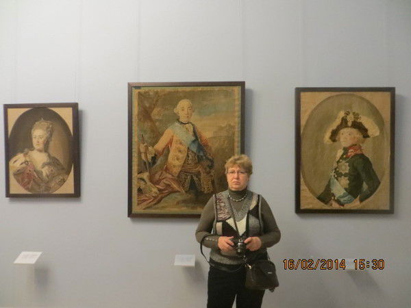 Светлана Пустынникова