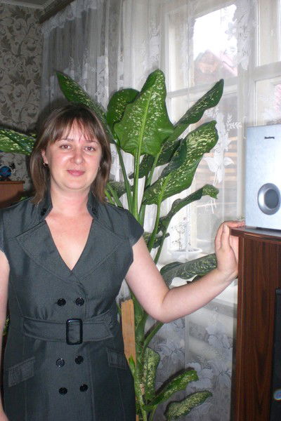 Ольга Тазенцева