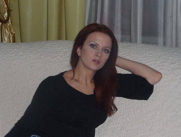 Анжела Алфёрова