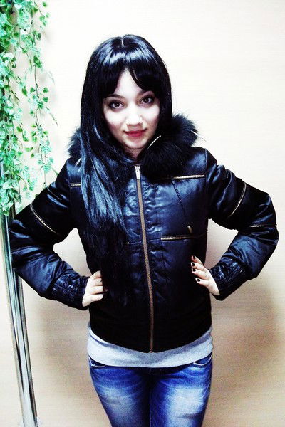 Юлия Константинова