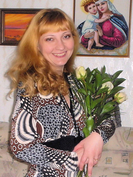 Виктория Зотова