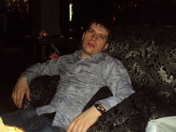 Дмитрий Новиков