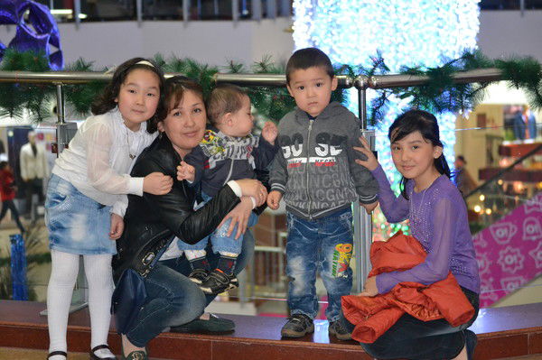 Даригул Мирзалиева