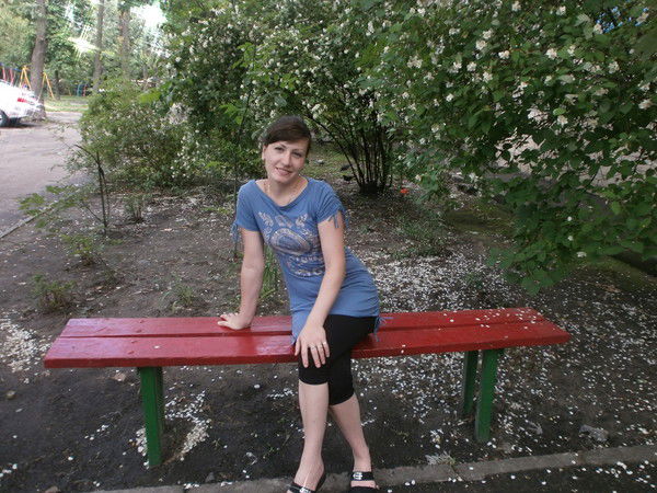 Елена Солдатова