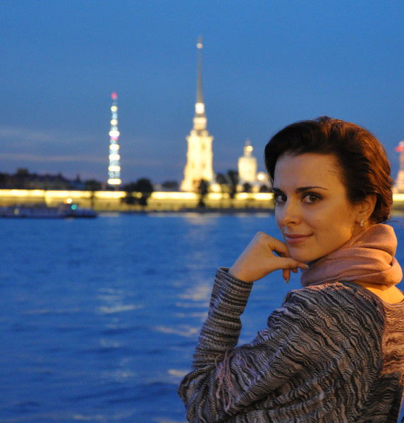 Карина Фостенко