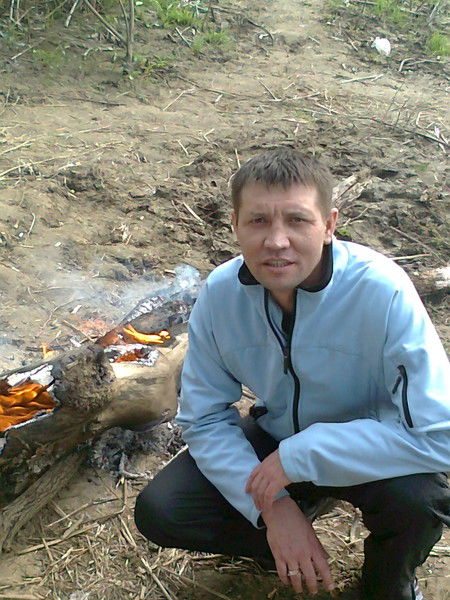 Федор Степанов