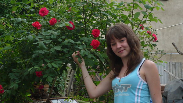 Анна Кирносова