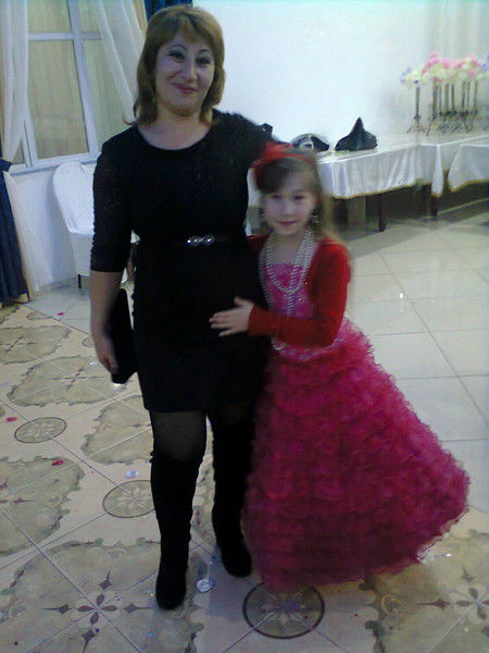 Зухра Абушева