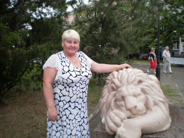 Валентина Чернобровкина