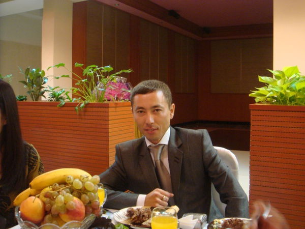 Нурлан Тулепов