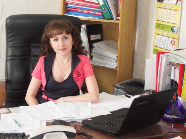 Евгения Агафонова