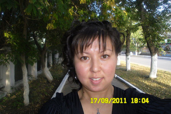 Салтанат Алибаева