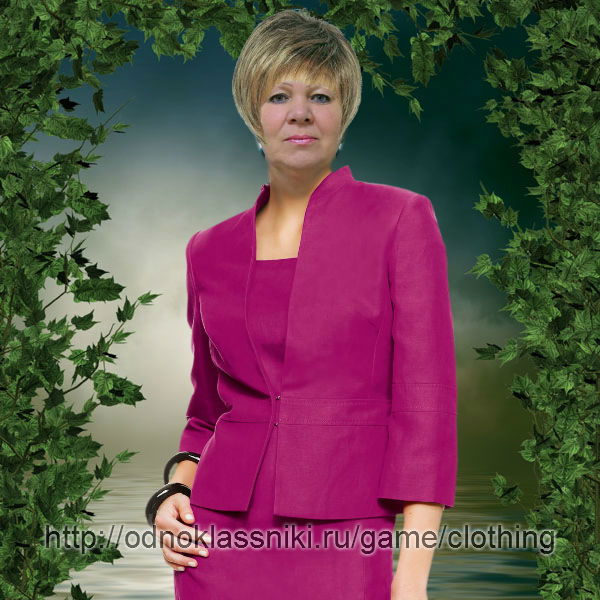 Галина Аксенова