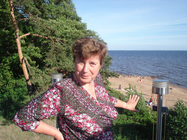 Нина Михаленкова