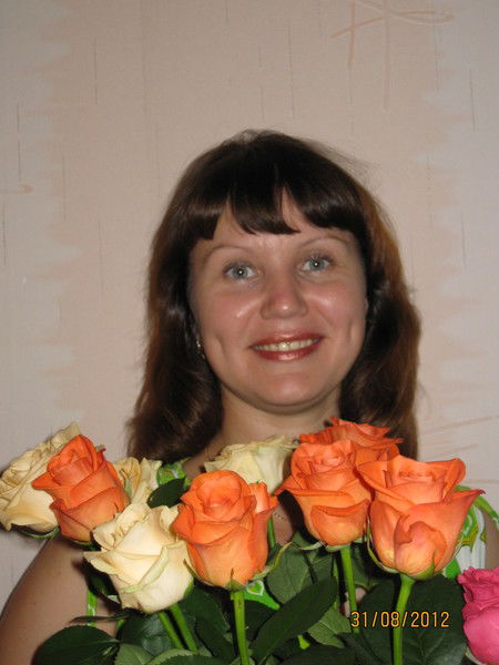 Светлана Трифонова