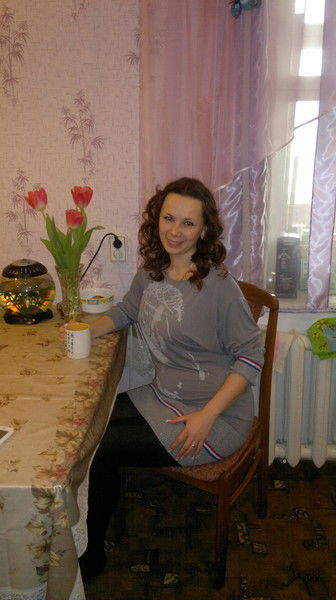 Алена Пустовалова