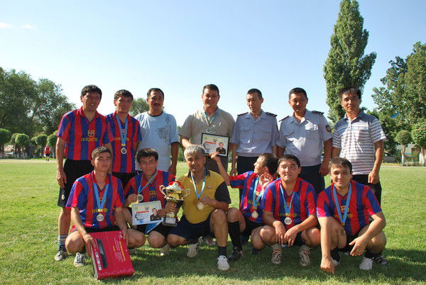 Кайрат Егембердиев