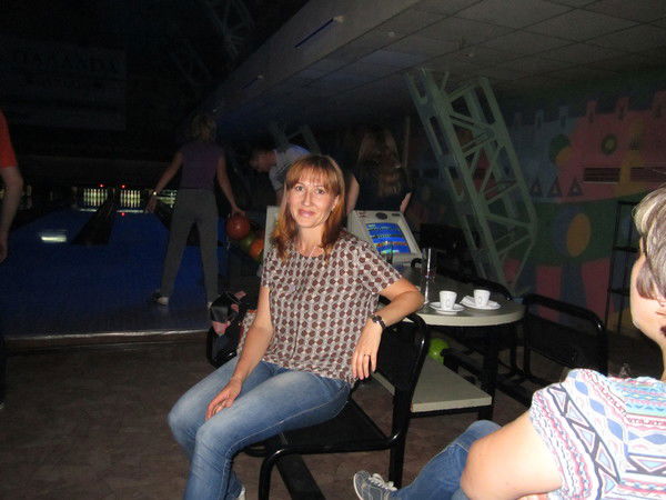 Татьяна Лагута