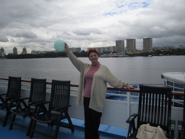 Елена Долгобородова