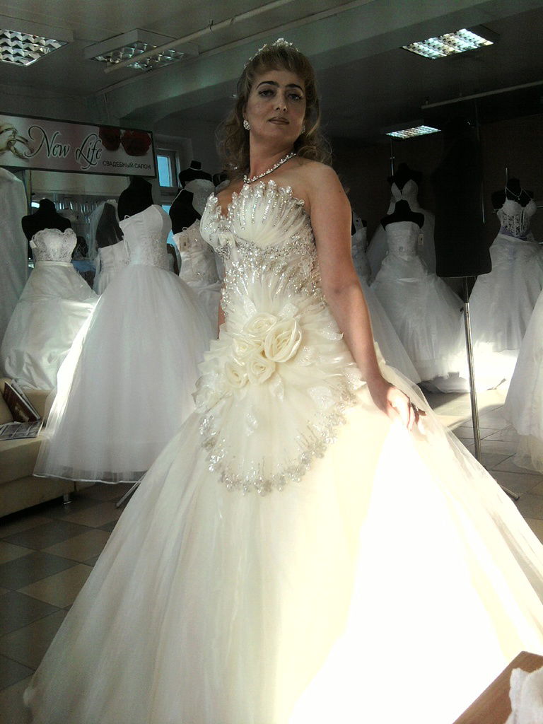 Оксана Паркина