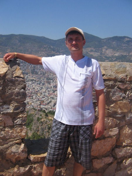 Дмитрий Мазаев