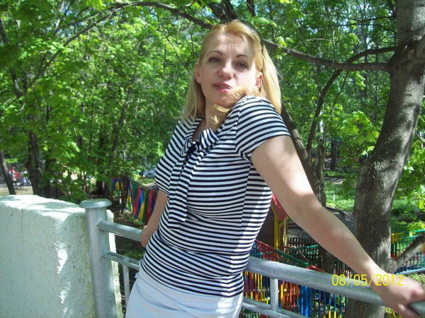 Елена Русинова